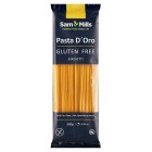 Těstoviny kukuřičné bezlepkové špagety 500g