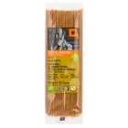 Těstoviny špagety celozrnné semolinové BIO 500g 