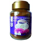 Ganocoffee černá káva s Ganodermou 100g